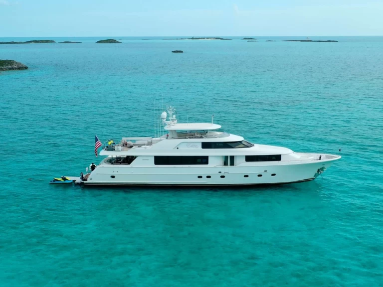 Luxury Yacht for rent Fort Lauderdale at the best price