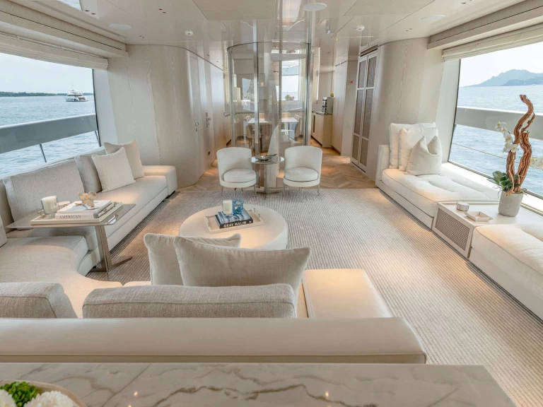 Rent a San Lorenzo NECTAR Nassau