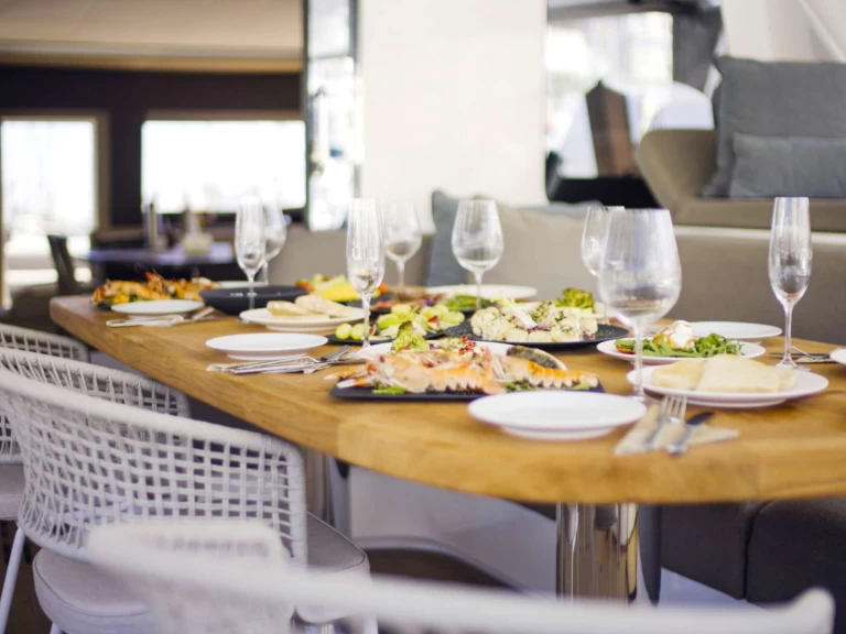 Luxury Yacht rental with or without captain Lagoon Croatia