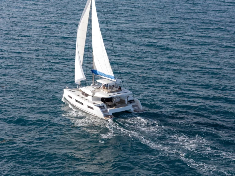 Yacht charter Belize cheap BELLISSIMA