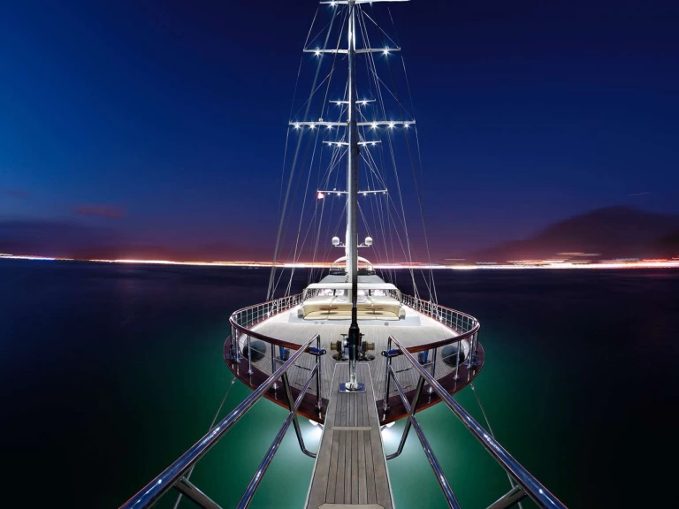 Luxury Yacht rental in Šibenik - Custom Alessandro I