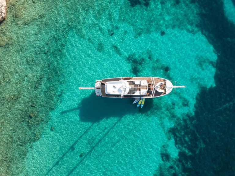 Boat rental Custom Phoenix Bronze in Split on Samboat