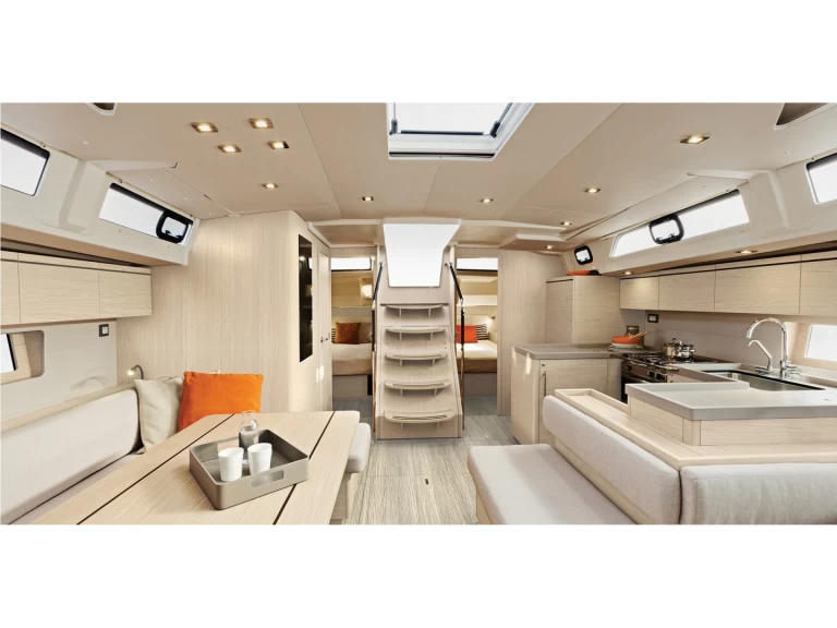 Rent a Bénéteau Oceanis 51.1 Gouvia