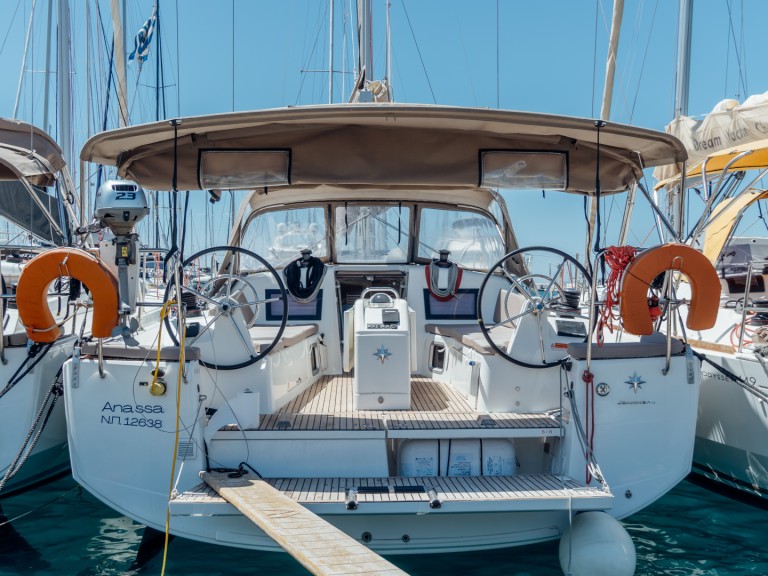 Sailboat for rent Kos at the best price