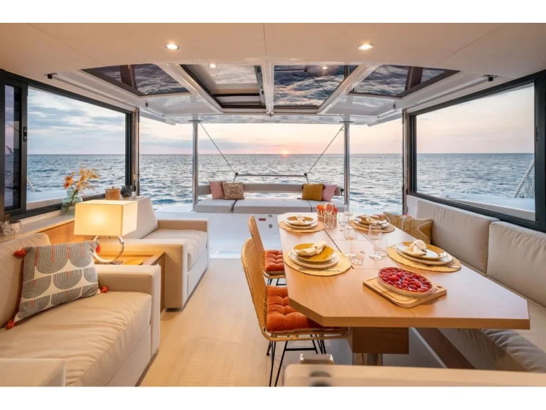 Yacht charter Alimos cheap Bali 4.4