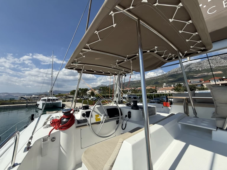 Catamaran for rent Rogoznica at the best price