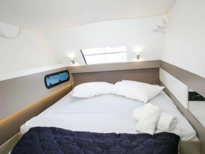 Catamaran rental in Piso Livadi - Bali Bali 4.1