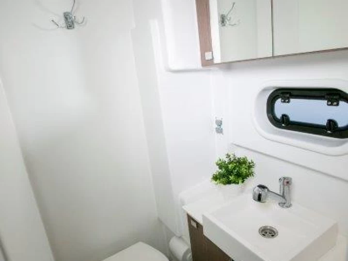 Boat rental Bali Bali 4.1 in Piso Livadi on Samboat