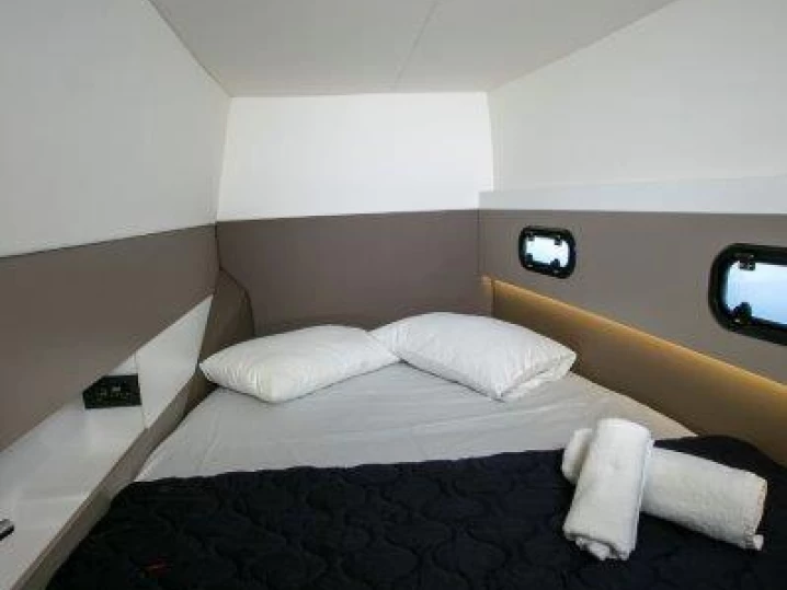 Catamaran rental with or without captain Bali Piso Livadi