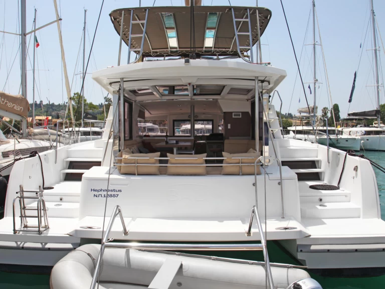 Catamaran rental in Benitses - Bali Bali 4.1