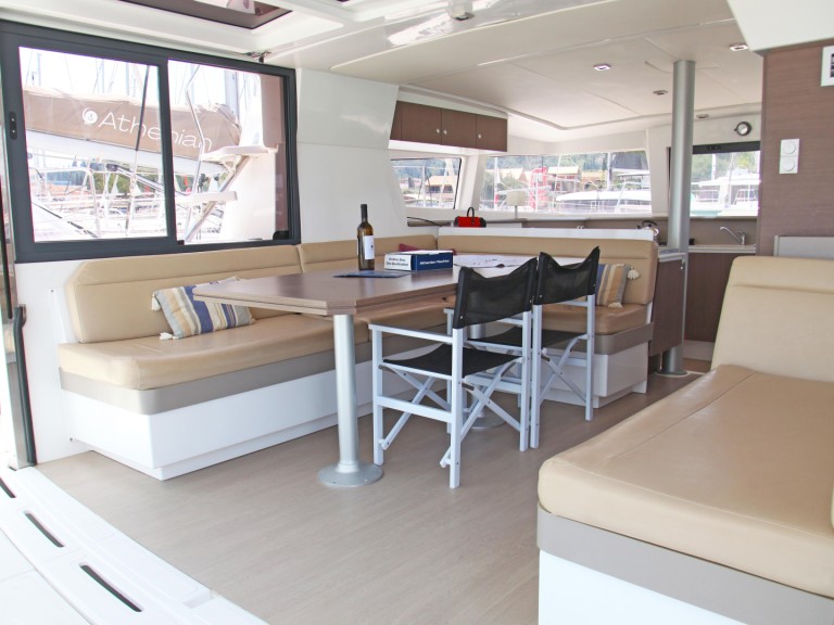 Boat rental Bali Bali 4.1 in Benitses on Samboat