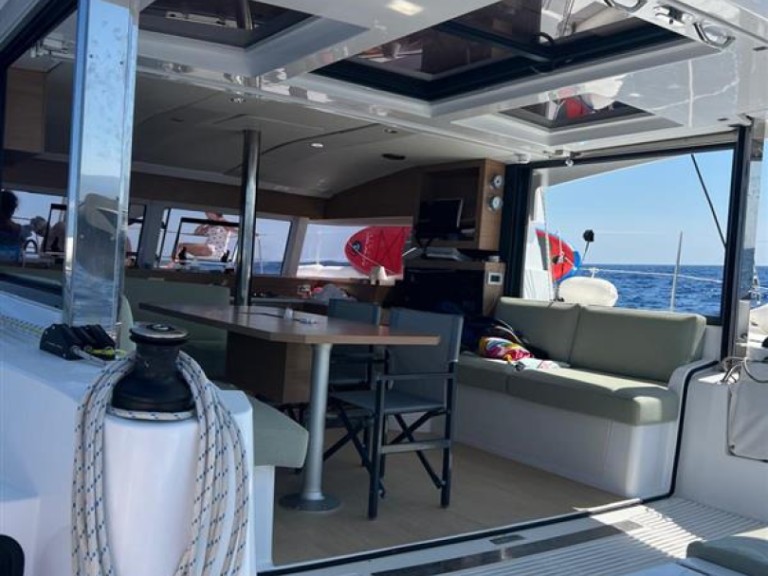 Yacht charter Zakynthos (Island) cheap Bali Catsmart