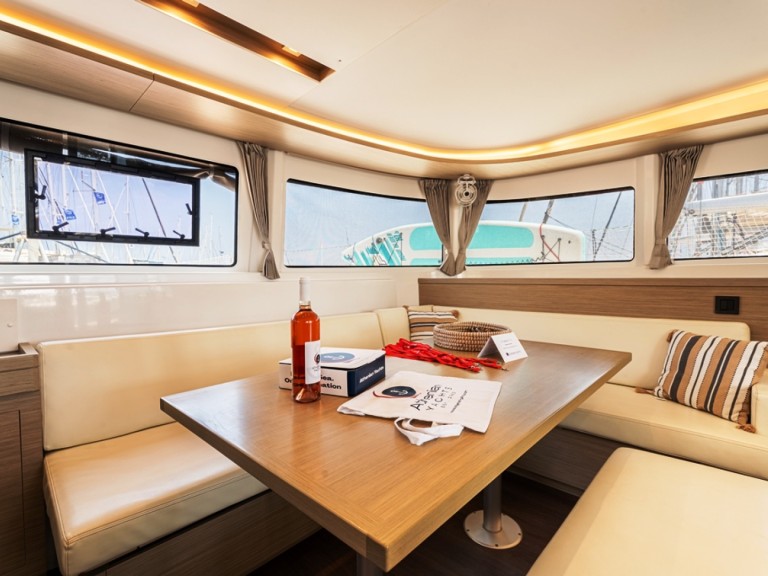 Boat rental Lagoon Lagoon 46 in Rhodes (City) on Samboat