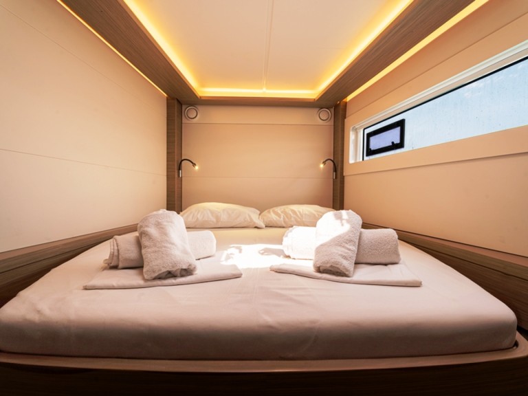 Catamaran rental with or without captain Lagoon Rhodes (City)