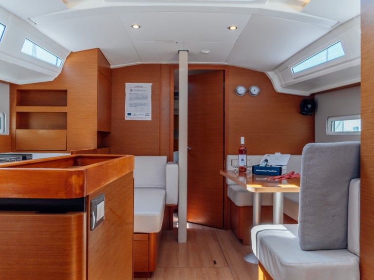 Sailboat rental in Kos - Jeanneau Sun Odyssey 410