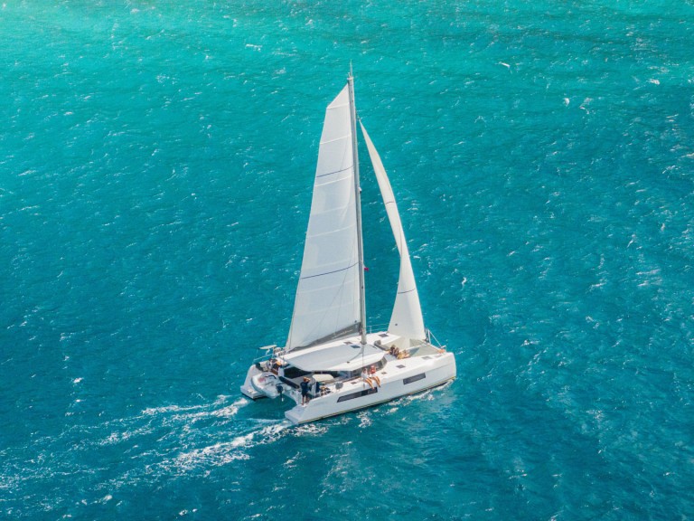 Rent a Nautitech Nautitech 44 Open Road Town