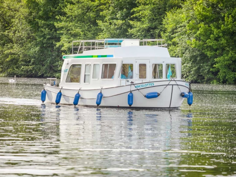Motorboat rental in Buzet-sur-Baïse - Pénichette Pénichette 950E FR