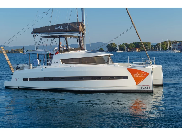 Catamaran rental in Préveza - Bali Bali 4.1