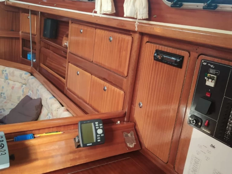 Boat rental Bavaria Bavaria 42 in Lefkáda on Samboat