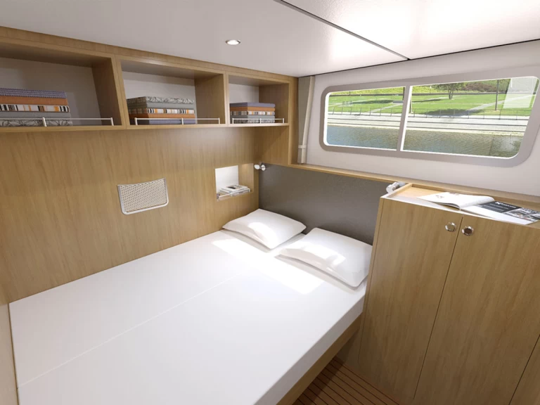 Pénichette Pénichette Neo in Dompierre-sur-Besbre on SamBoat