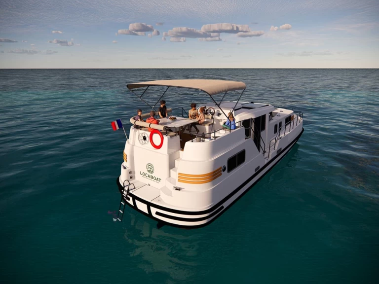 Rent a Pénichette Pénichette Neo Dompierre-sur-Besbre