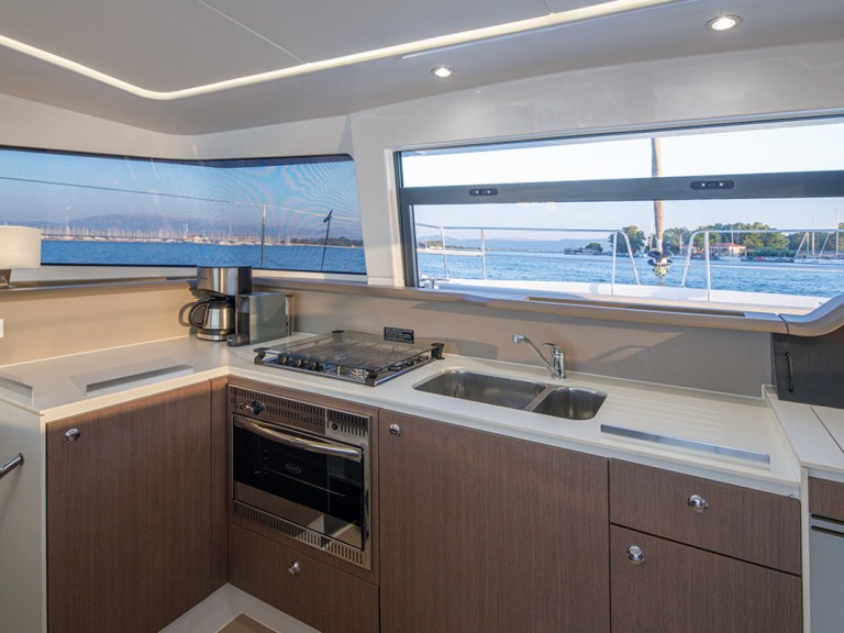 Boat rental Bali Bali 4.1 in Préveza on Samboat