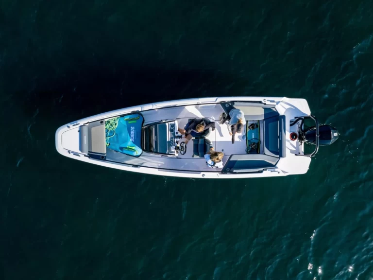 Axopar 22 in Gustavia on SamBoat