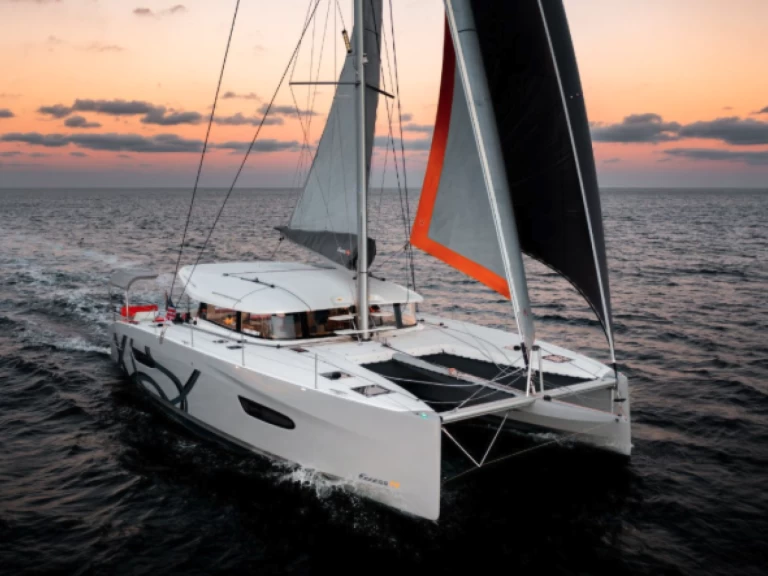 Bénéteau Excess 14 in La Rochelle on SamBoat