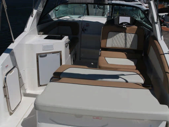 Bayliner C8 in Górkło on SamBoat