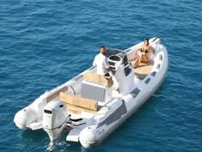 Motorboat rental in Arzon - Ranieri Cayman 23 Sport