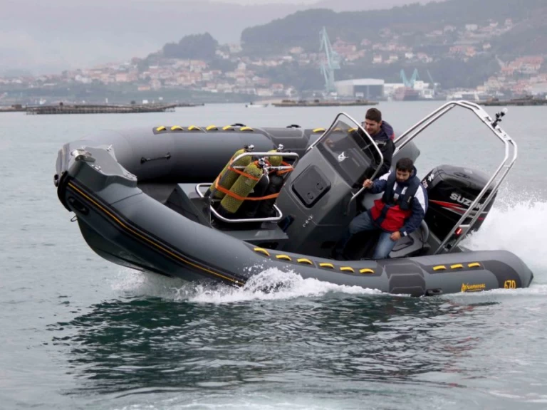 Rent a Narwhal NARWHAL 670 Arzon