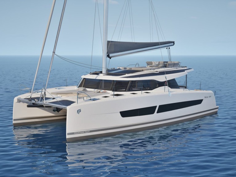 Boat rental Fountaine Pajot FP 44 in Pointe-à-Pitre on Samboat