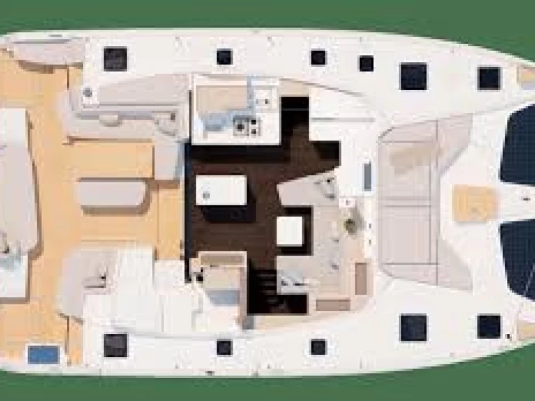 Catamaran rental with or without captain Fountaine Pajot Pointe-à-Pitre