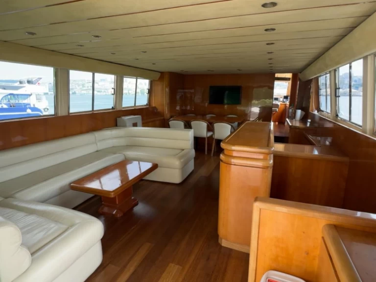 Luxury Yacht rental in Bodrum - costome made  costome made 