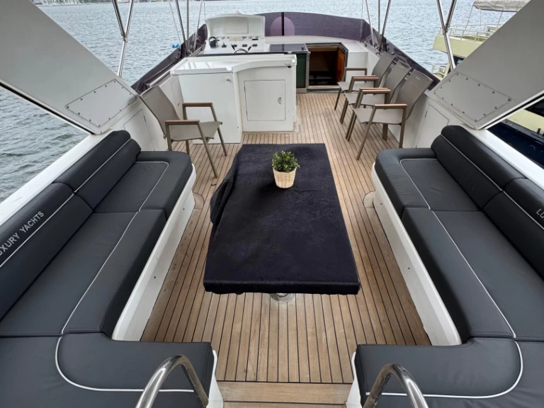 Boat rental costome made  costome made  in Bodrum on Samboat