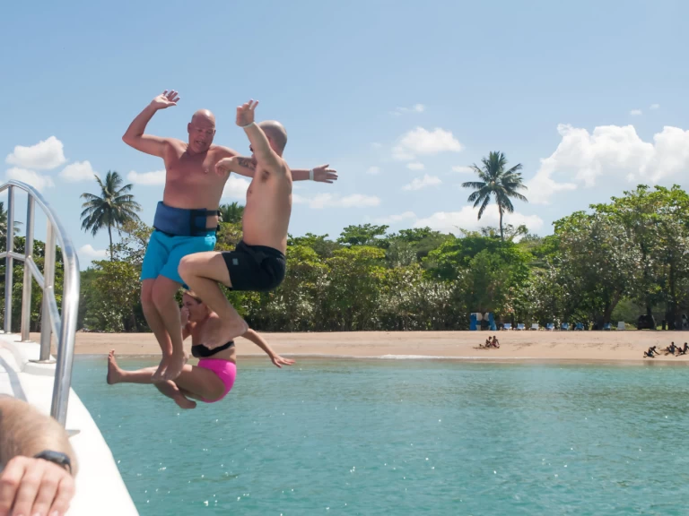 Boat rental Custom Made Custom made in Puerto Plata on Samboat