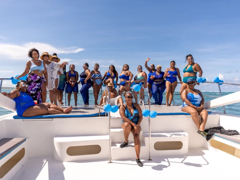 Catamaran rental with or without captain Custom Made Puerto Plata