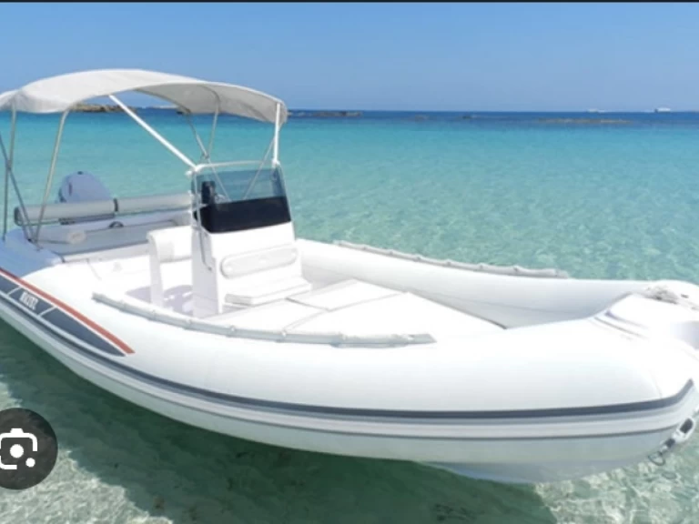 RIB rental in Port Grimaud - Selva Evolution D.600