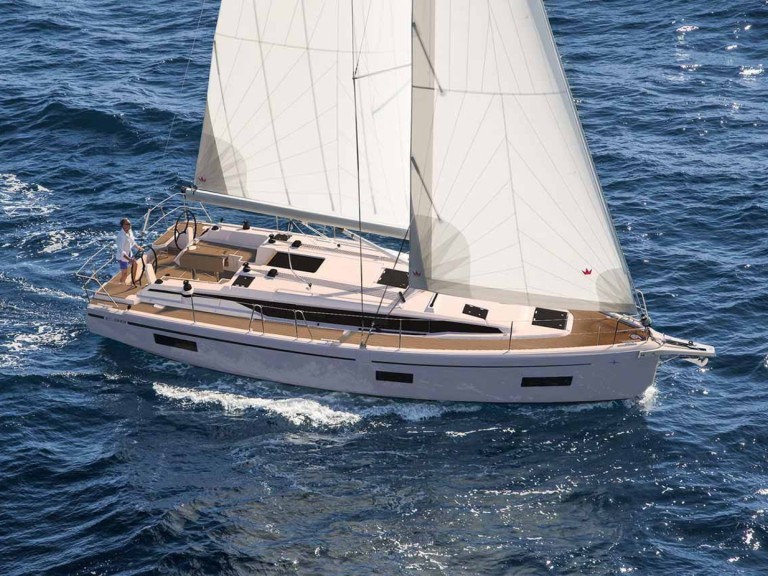 Sailboat rental with or without captain Bavaria Palma de Mallorca
