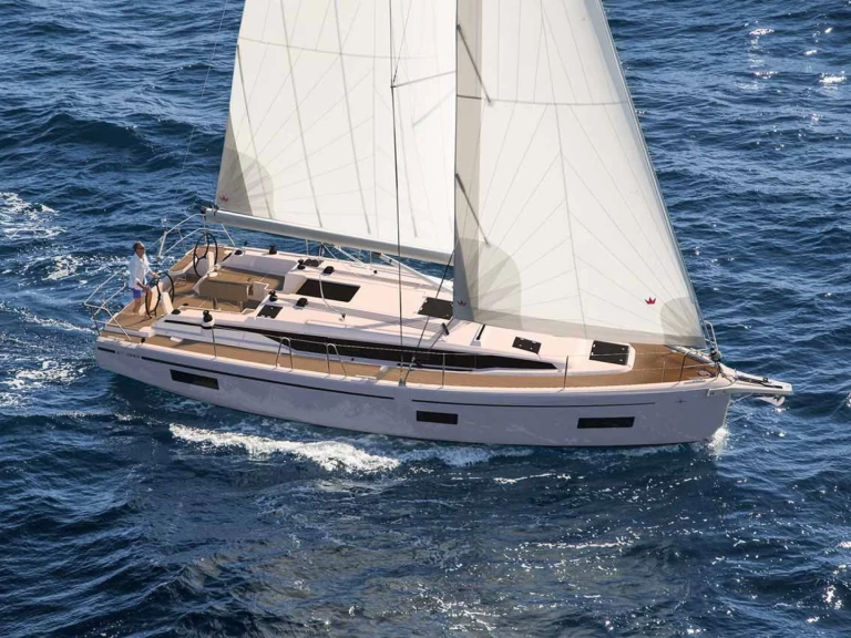 Sailboat rental with or without captain Bavaria Palma de Mallorca