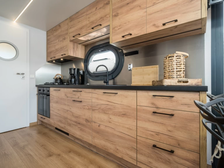 Boat rental Rivo Campi 400 in Buchholz on Samboat