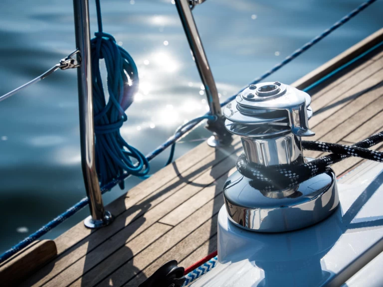 Sailboat rental in Biograd na Moru - Scandinavia Yachts Scandinavia 35