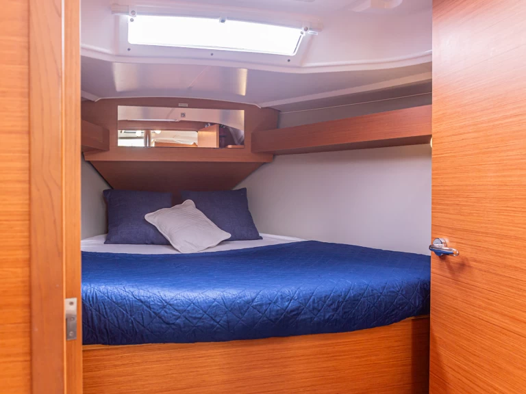 Yacht charter Furnari cheap Dufour 360 Grand Large 2.20 draft