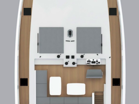Catamaran for rent Seget Donji at the best price