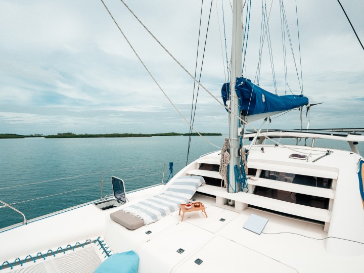 Leopard Leopard 40 in San Blas Islands on SamBoat