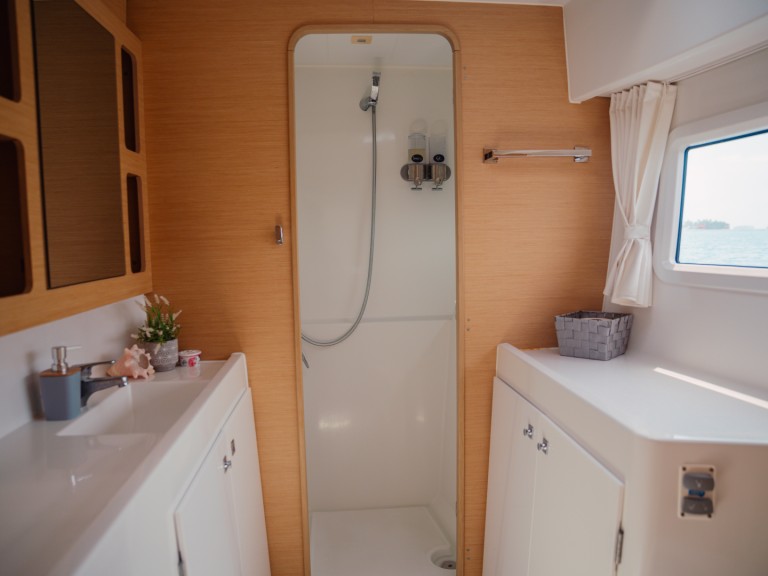 Catamaran for rent San Blas Islands at the best price