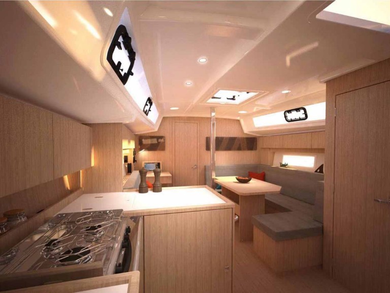 Yacht charter Palma de Mallorca cheap Bavaria C38