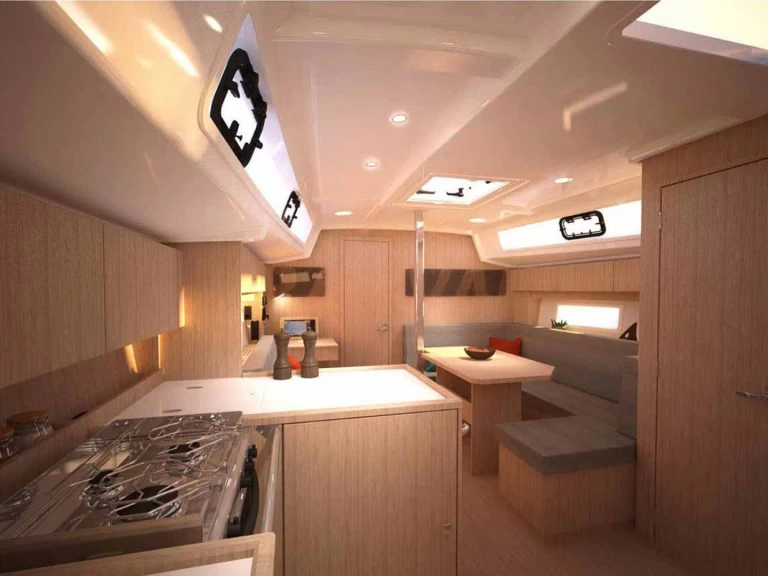 Yacht charter Palma de Mallorca cheap Bavaria C38