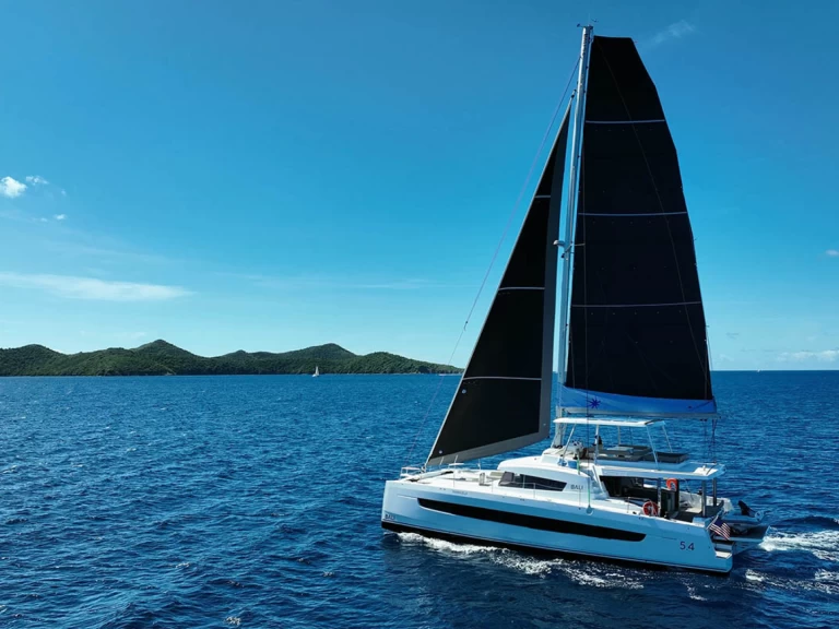 Yacht charter Road Town cheap Bali 5.4