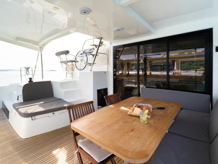 Catamaran rental with or without captain Lagoon Pula